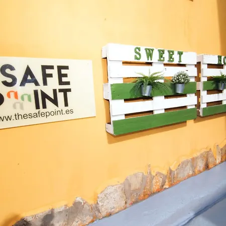 Vakantiehuis The Safe Point Residential Castillo *