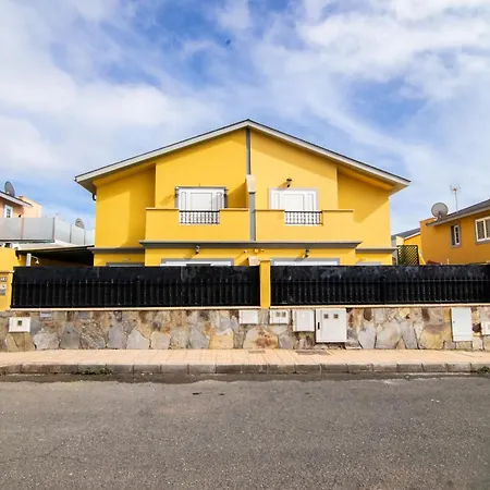 Casa vacanze The Safe Point Residential Castillo Castillo del Romeral